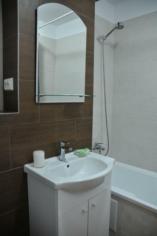 Ana Cristina Apartament Sighişoara Extérieur photo